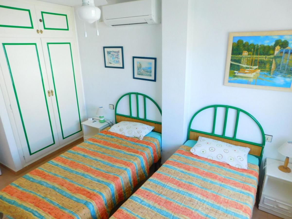 Gmid Immo Apartamento Oasis Atico Roses Exterior photo